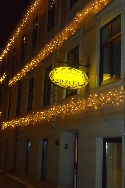 Linovo With Free Parking Hotel Riga Exterior foto